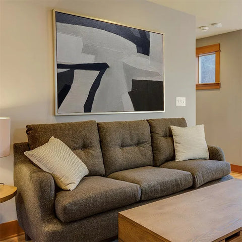 Monochrome Labyrinth #CDFB00626