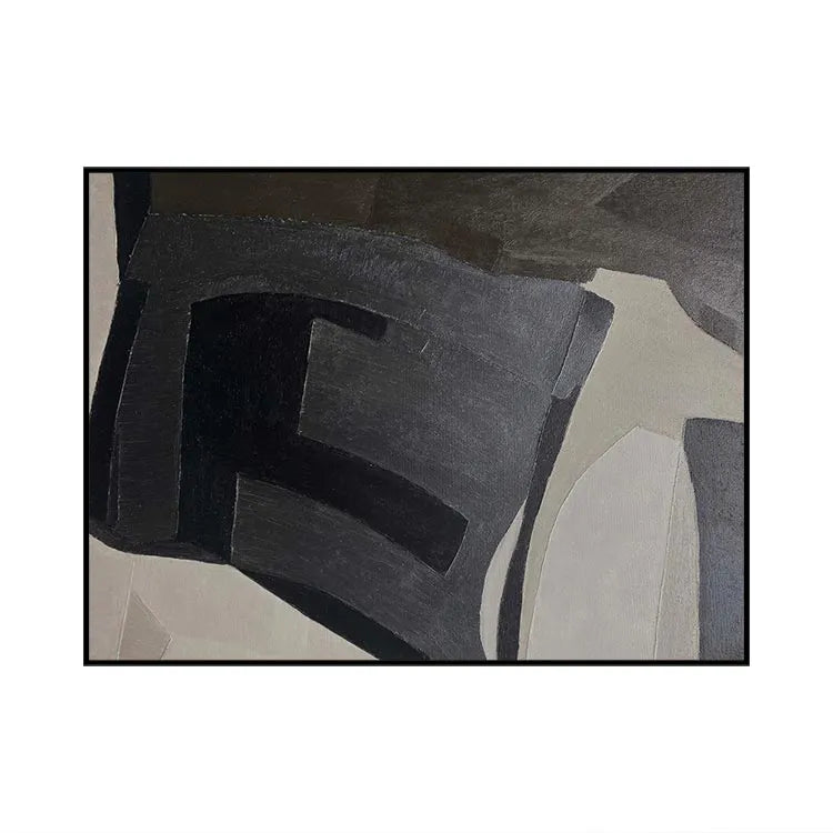 Monochrome Depth #CDFB00627