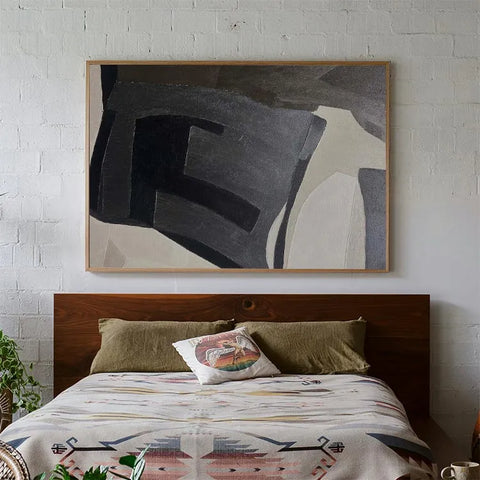 Monochrome Depth #CDFB00627