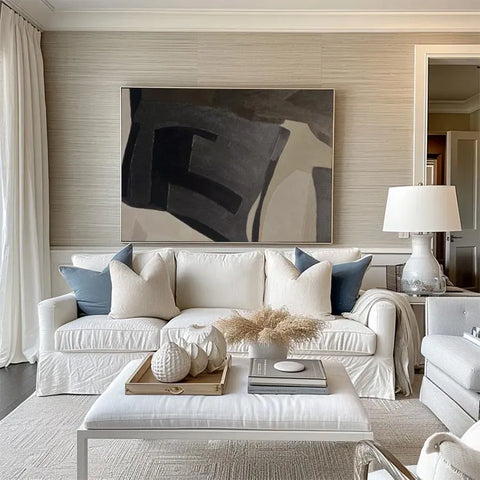 Monochrome Depth #CDFB00627