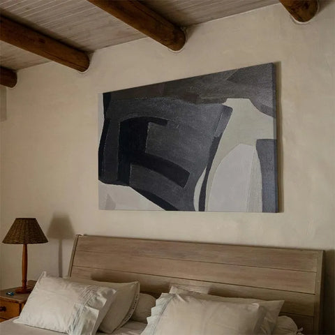 Monochrome Depth #CDFB00627