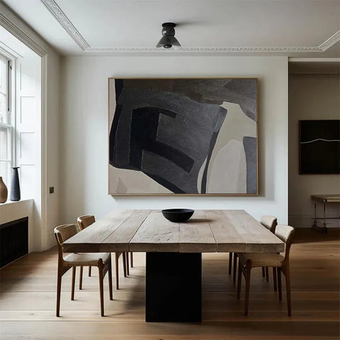 Monochrome Depth #CDFB00627