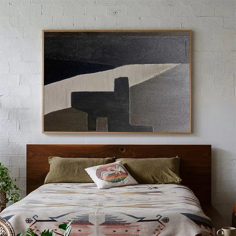 Monochrome Depth #CDFB00629