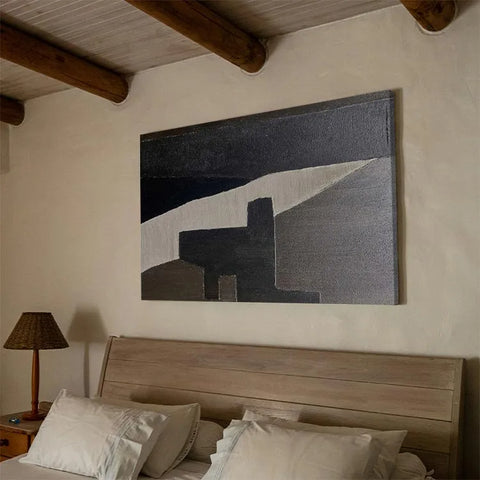 Monochrome Depth #CDFB00629