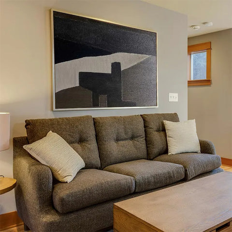 Monochrome Depth #CDFB00629