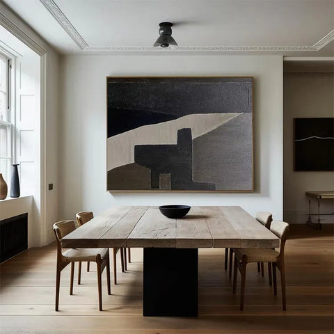 Monochrome Depth #CDFB00629