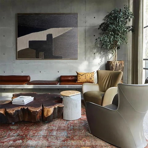 Monochrome Depth #CDFB00629