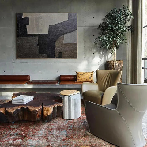 Floating Monochrome Dimension #CDFB00633