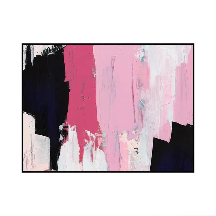 Pink Chaos in Motion #CDFB00653