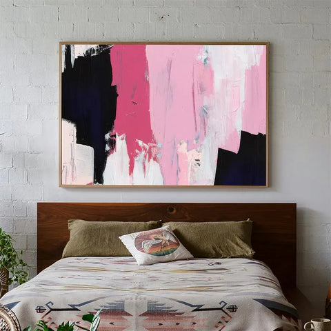 Pink Chaos in Motion #CDFB00653