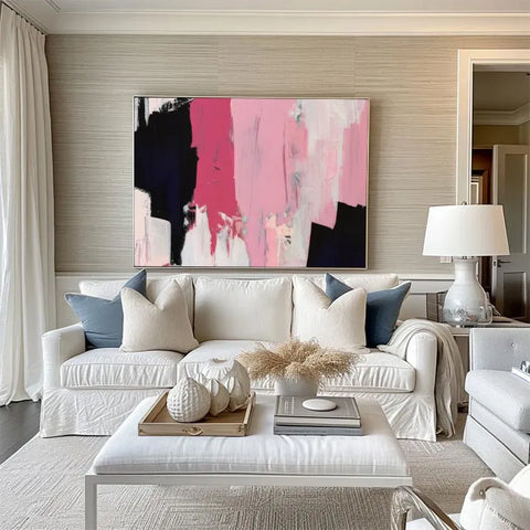 Pink Chaos in Motion #CDFB00653