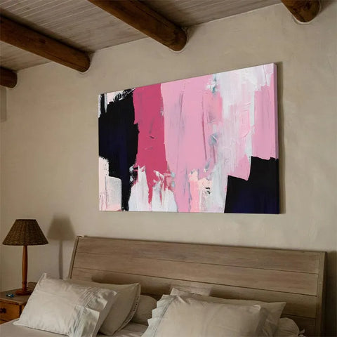 Pink Chaos in Motion #CDFB00653