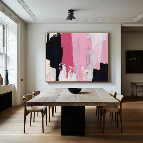 Pink Chaos in Motion #CDFB00653