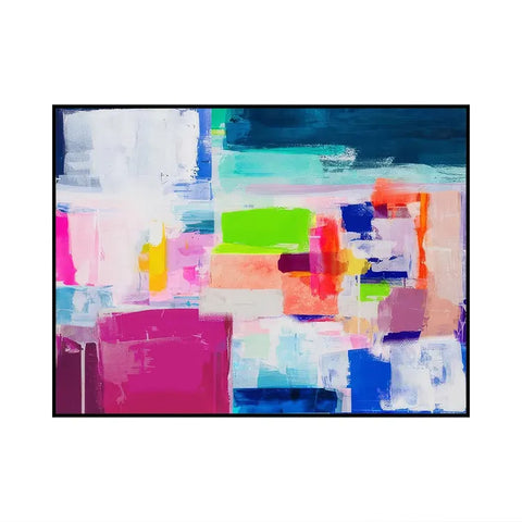 Chaotic Chromatic Whirl #CDFB00659