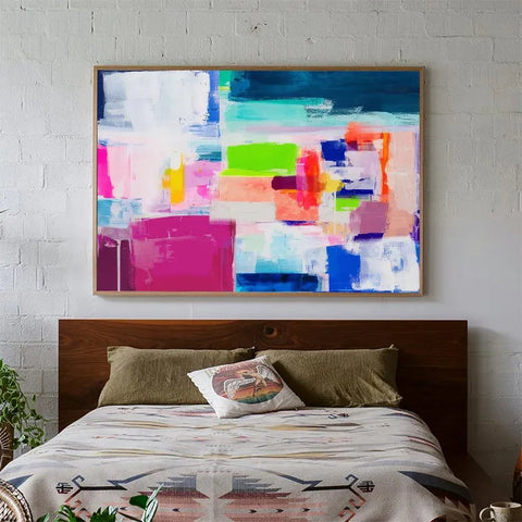 Chaotic Chromatic Whirl #CDFB00659