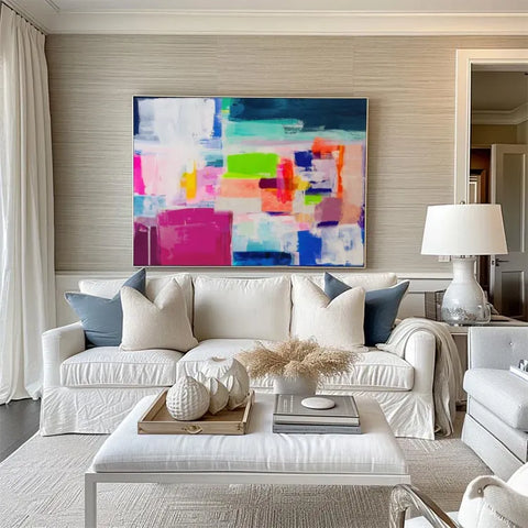 Chaotic Chromatic Whirl #CDFB00659