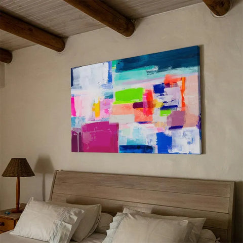 Chaotic Chromatic Whirl #CDFB00659