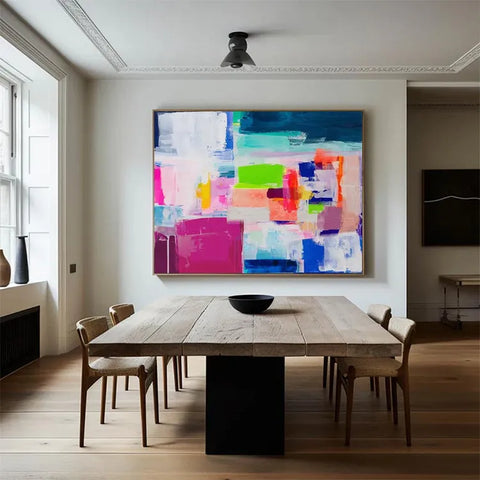 Chaotic Chromatic Whirl #CDFB00659