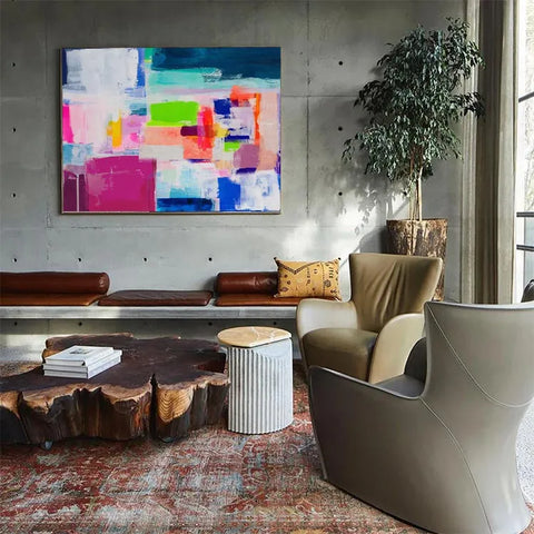 Chaotic Chromatic Whirl #CDFB00659