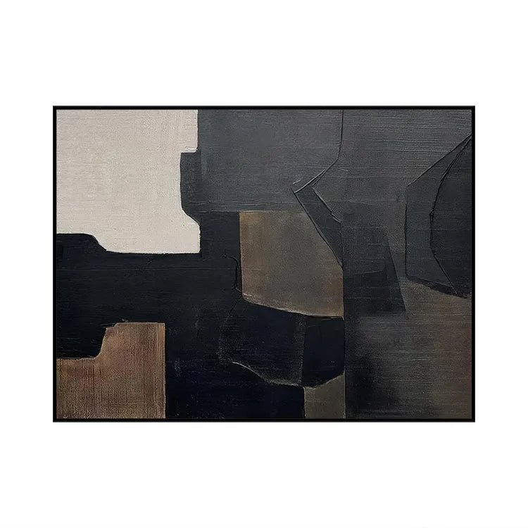 Monochrome Dimensions #CDFB00662