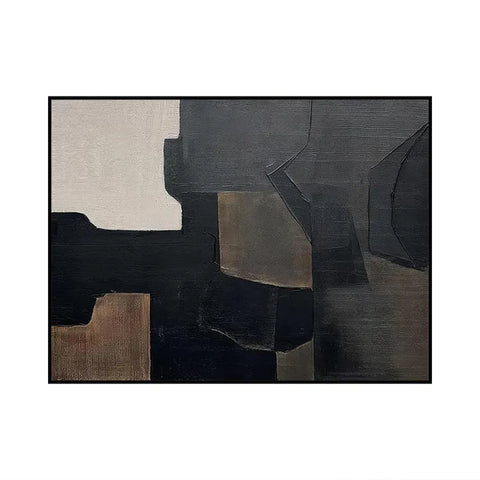 Monochrome Dimensions #CDFB00662