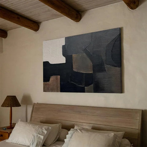 Monochrome Dimensions #CDFB00662