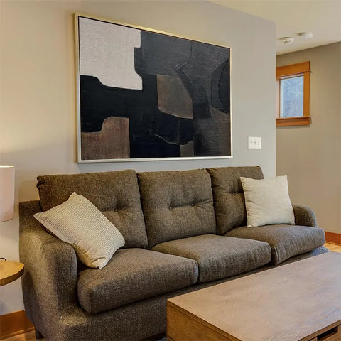 Monochrome Dimensions #CDFB00662