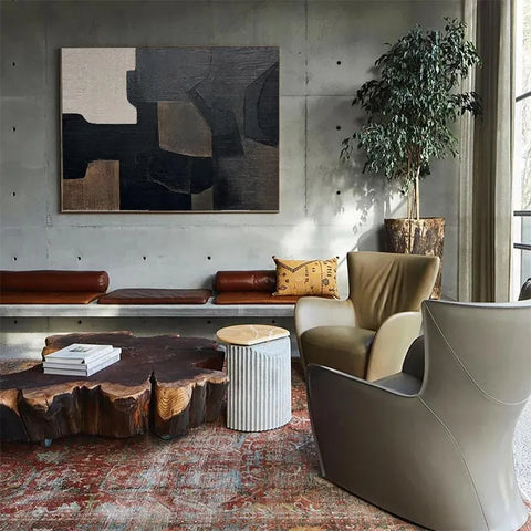 Monochrome Dimensions #CDFB00662