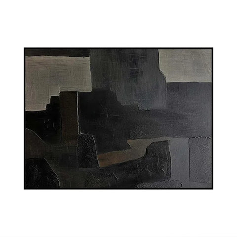 Monochrome Chaos #CDFB00663