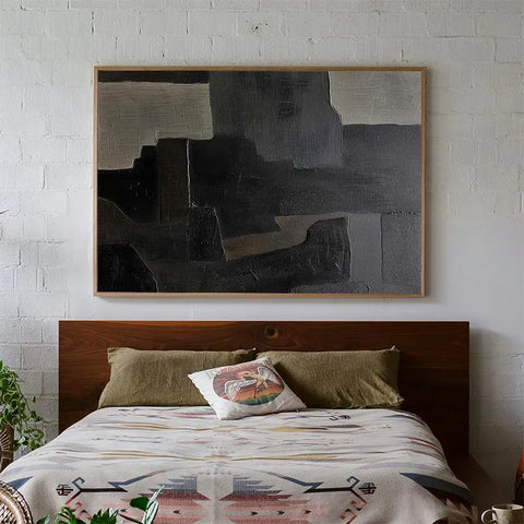 Monochrome Chaos #CDFB00663