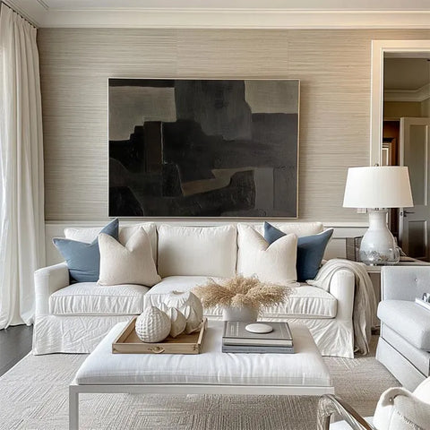 Monochrome Chaos #CDFB00663