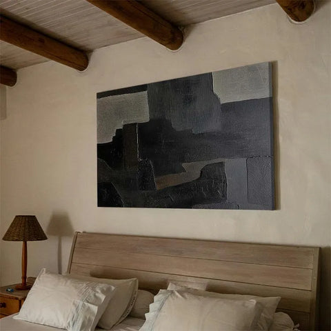 Monochrome Chaos #CDFB00663