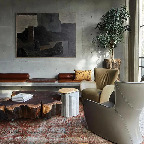 Monochrome Chaos #CDFB00663