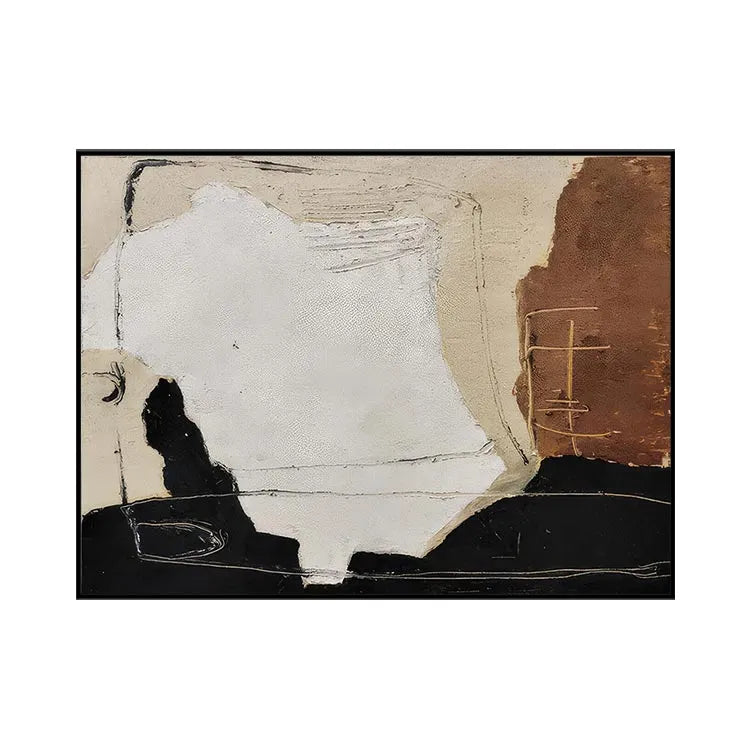 Monochrome Chaos #CDFB00671