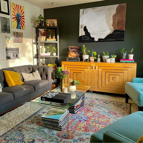 Monochrome Chaos #CDFB00671