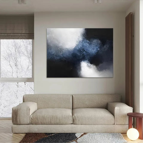 Azure Whispers in the Dark #CDFB00672