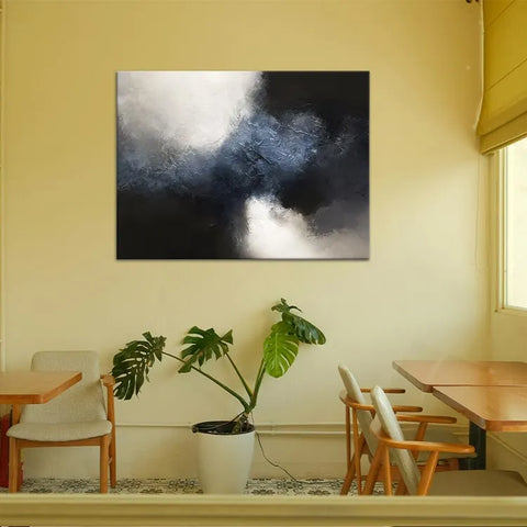 Azure Whispers in the Dark #CDFB00672