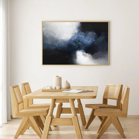 Azure Whispers in the Dark #CDFB00672