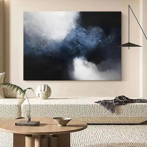 Azure Whispers in the Dark #CDFB00672