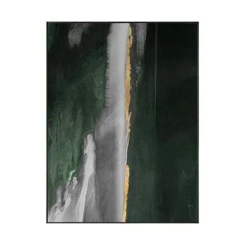 Emerald Whispers in the Dark #CDFB00680