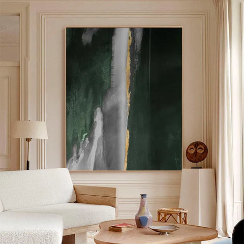 Emerald Whispers in the Dark #CDFB00680