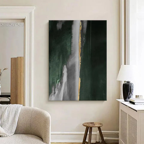 Emerald Whispers in the Dark #CDFB00680