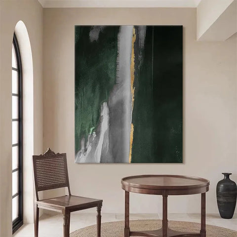 Emerald Whispers in the Dark #CDFB00680