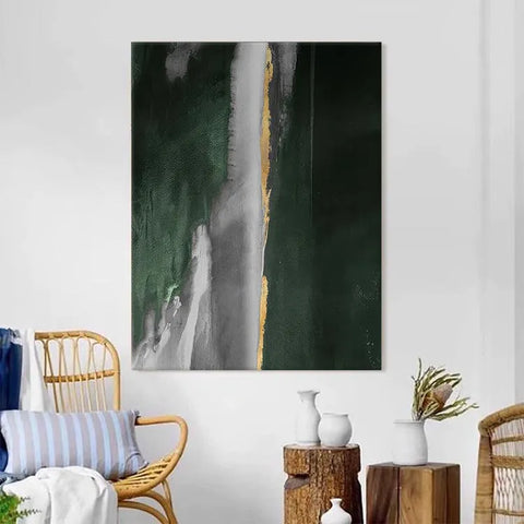 Emerald Whispers in the Dark #CDFB00680