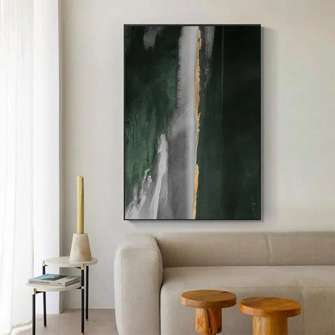 Emerald Whispers in the Dark #CDFB00680