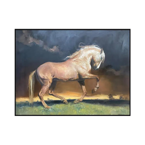 Galloping Serenity #CDFB00681