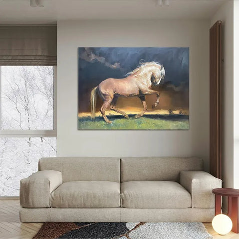 Galloping Serenity #CDFB00681