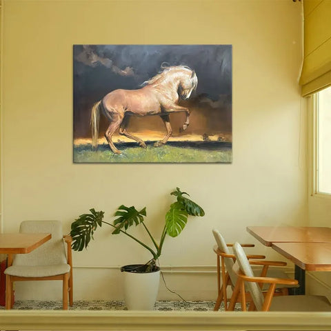 Galloping Serenity #CDFB00681