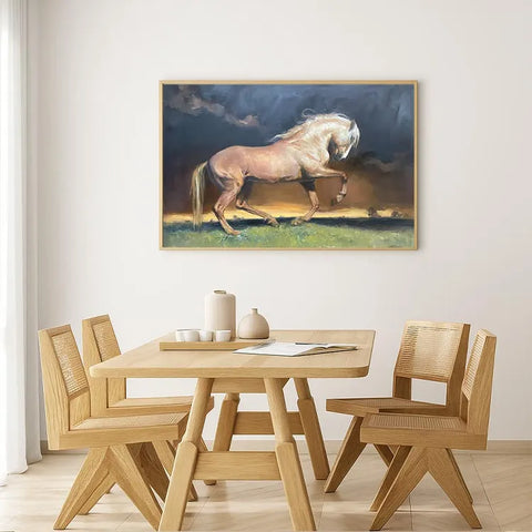 Galloping Serenity #CDFB00681