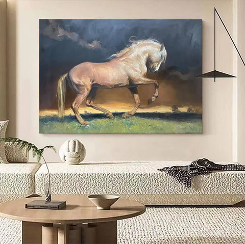 Galloping Serenity #CDFB00681